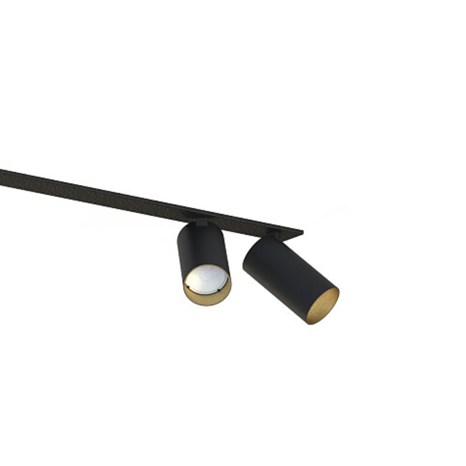 Lampa punktowa 7692 MONO SURFACE Czarny Nowodvorski