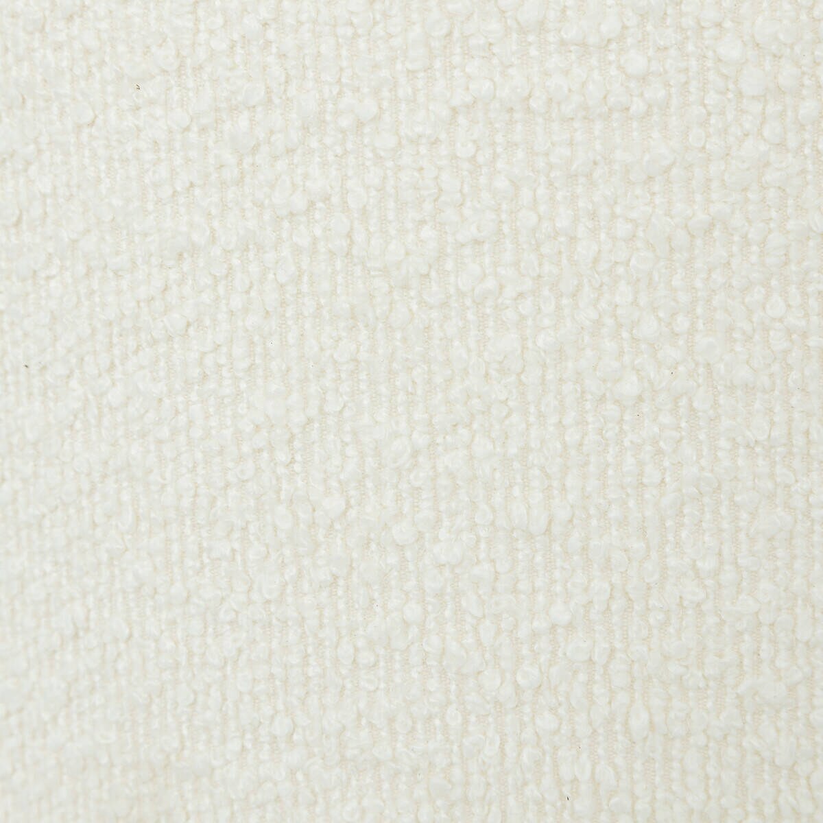 Ceramiczna lampa stołowa LAIL z kloszem boucle, 43 cm