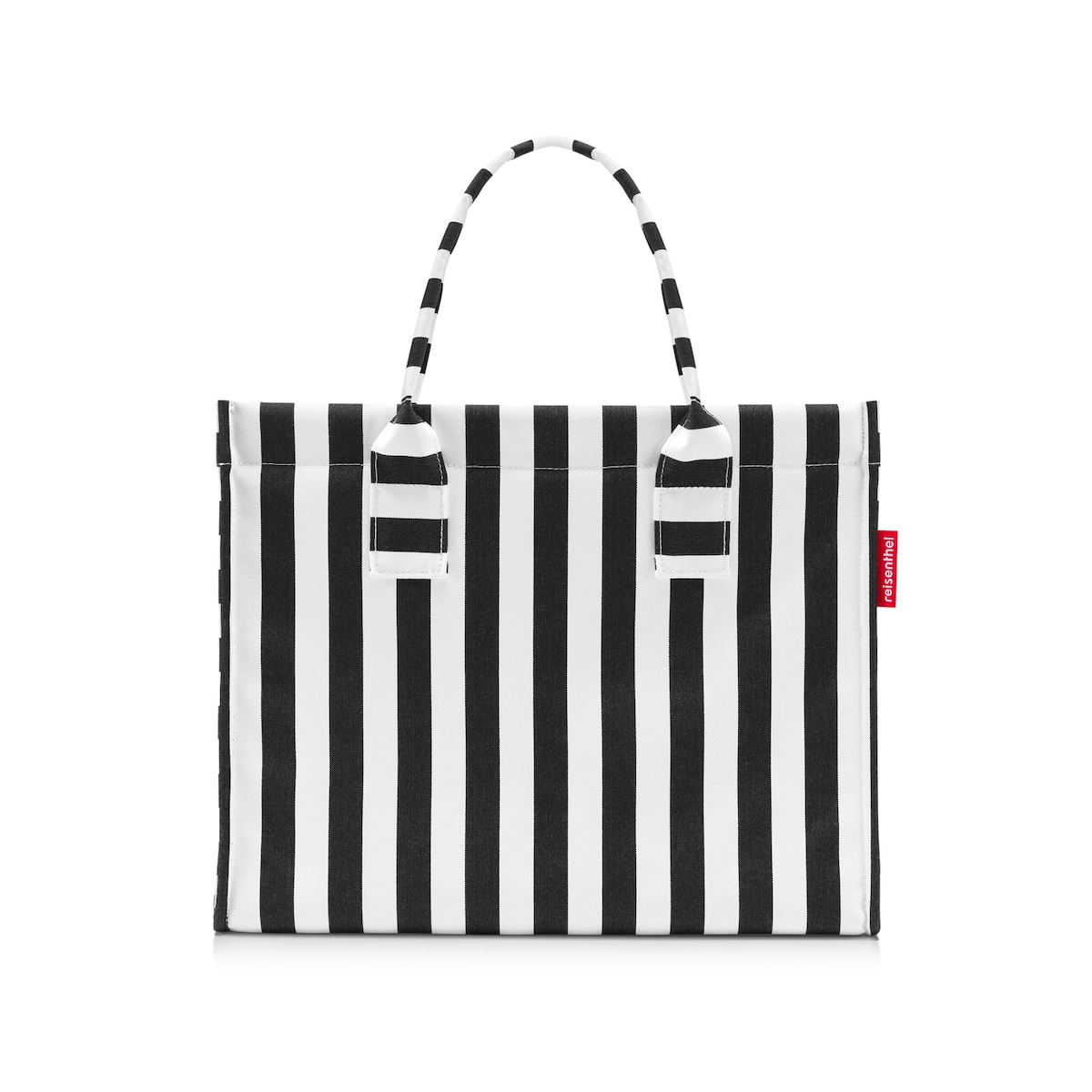 Torba DAILY SHOPPER, summerstripes black