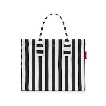 Torba DAILY SHOPPER, summerstripes black