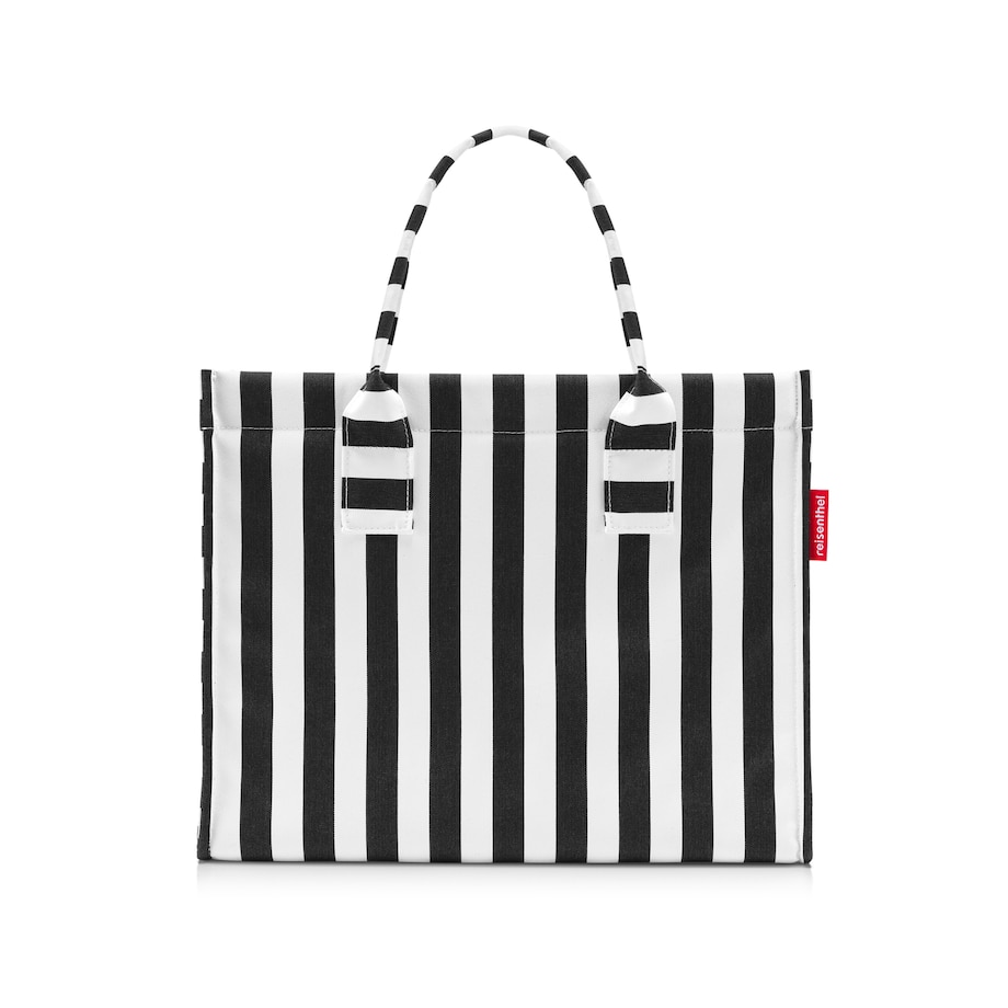 Torba DAILY SHOPPER, summerstripes black