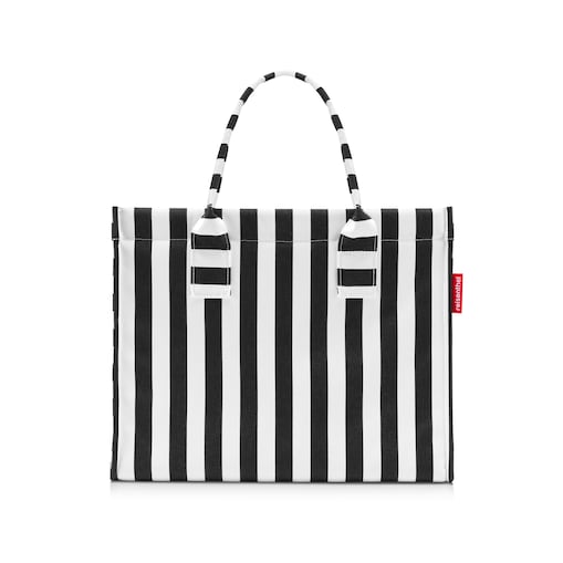 Torba DAILY SHOPPER, summerstripes black