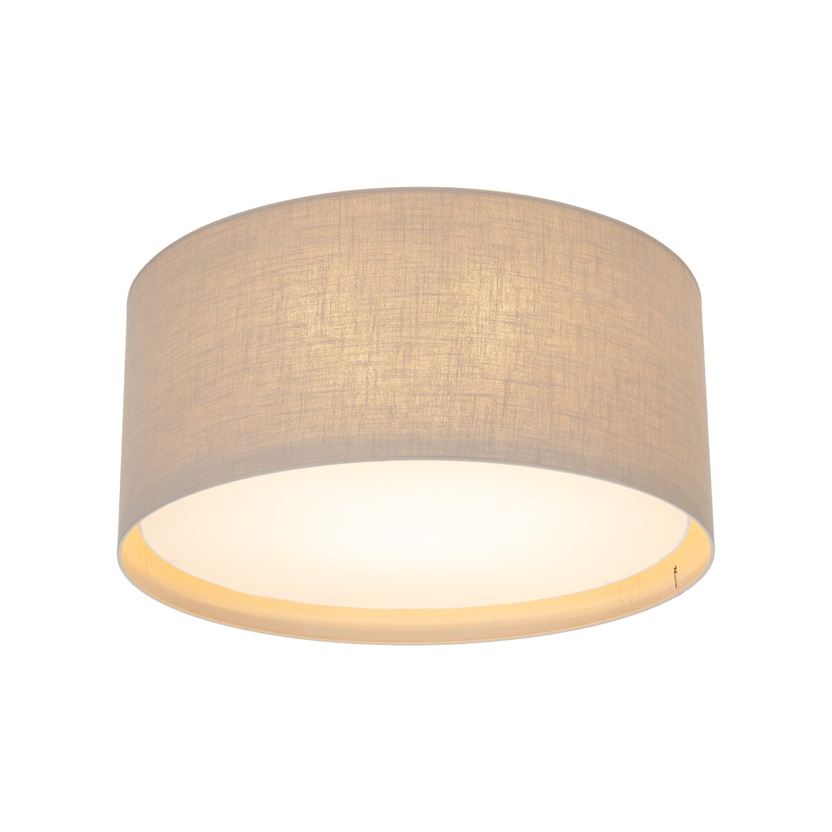 Lampa sufitowa TK Lighting LARGO LINEN 11699, nowoczesna, elegancka
