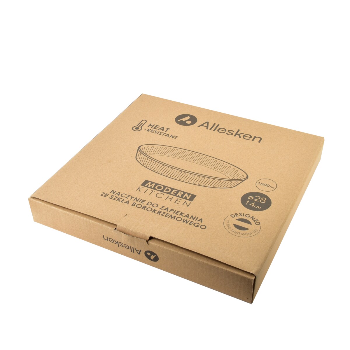 MODERN KITCHEN Naczynie do zapiekania 28cm