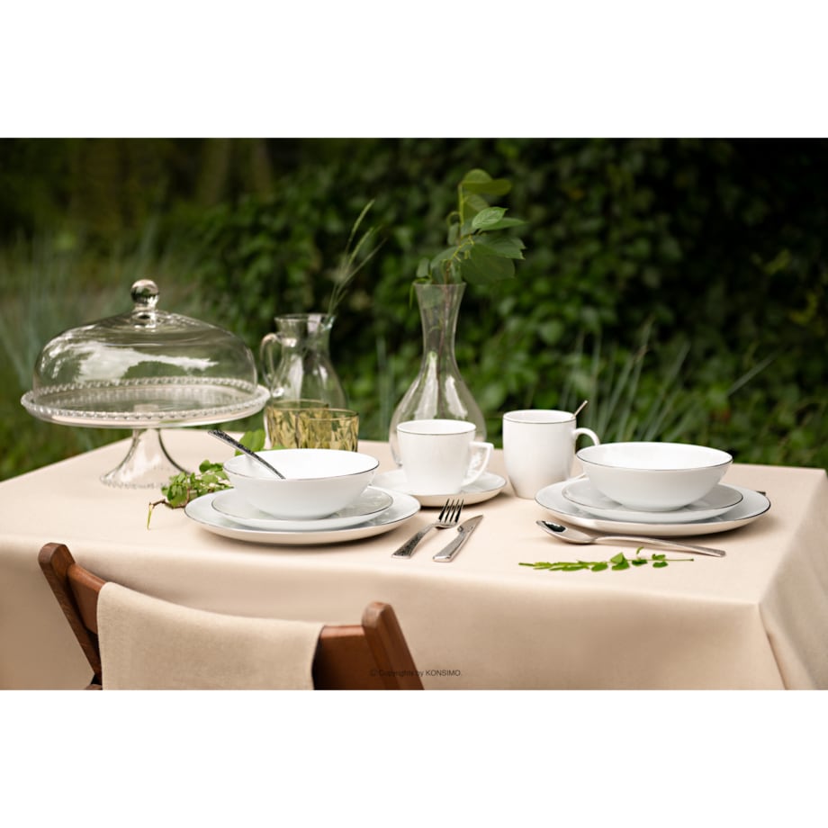 Kubek 6szt. BOSS PLATYNOWA LINIA