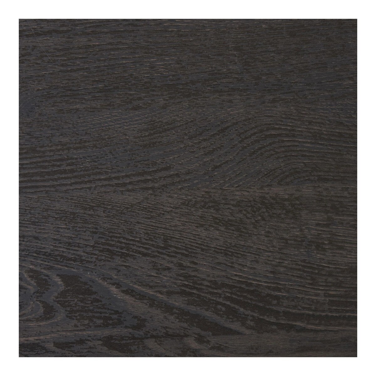Stolik kawowy 45x120x60 cm SNADAFF-2 owalny ciemnobrązowy