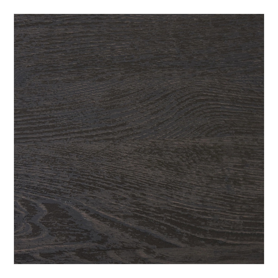 Stolik kawowy 45x120x60 cm SNADAFF-2 owalny ciemnobrązowy
