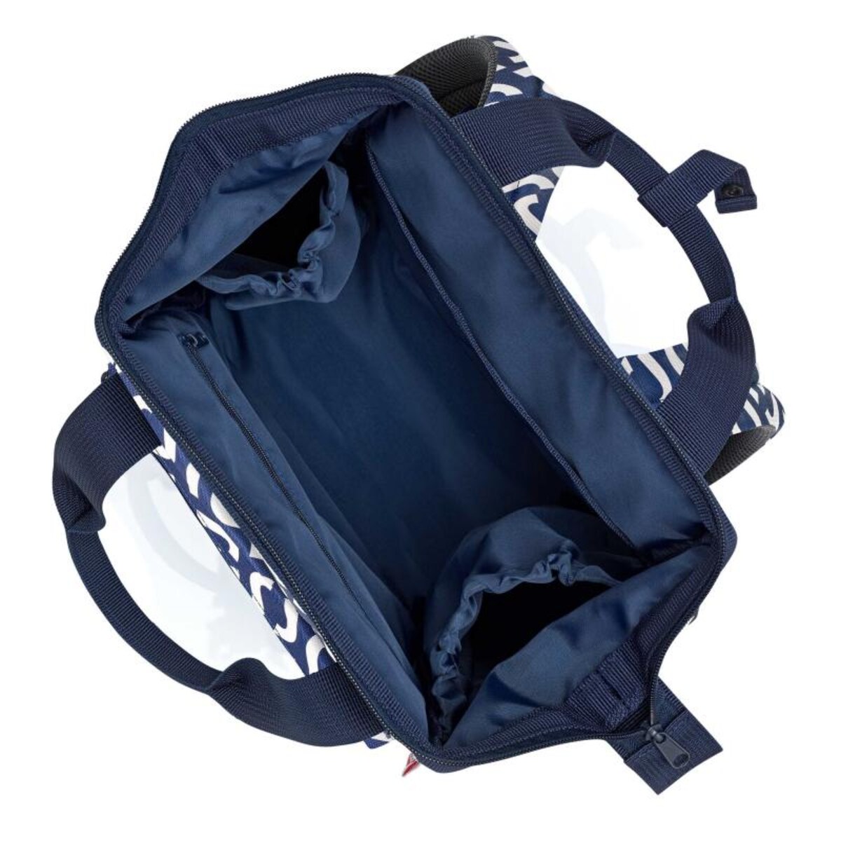 Plecak allrounder R signature navy, 12 l, poliester