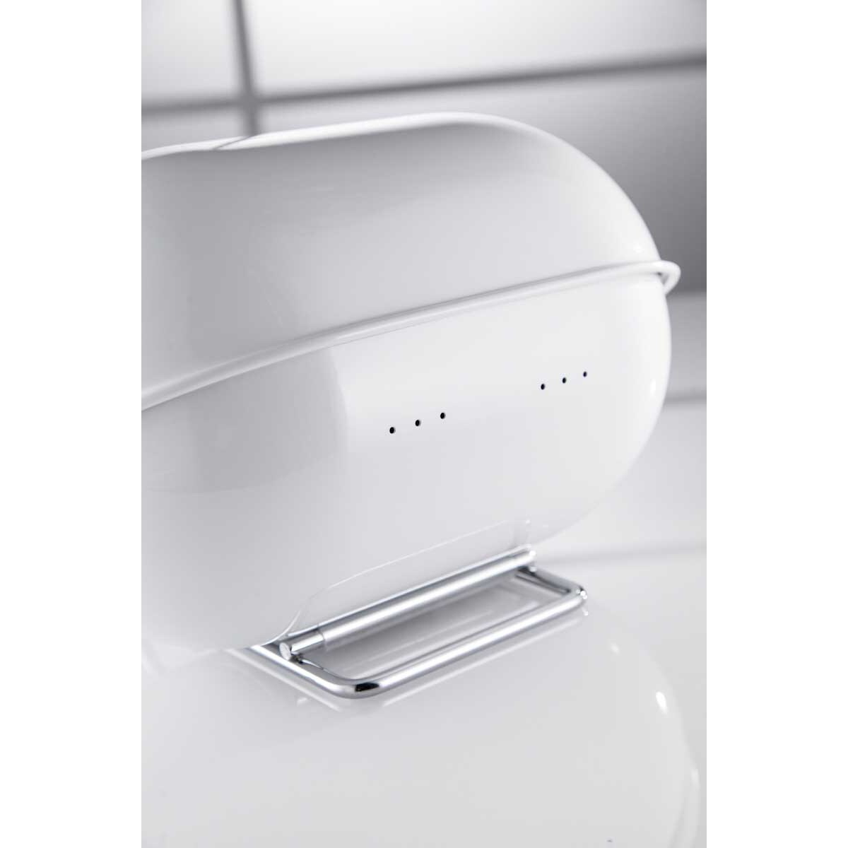 Chlebak biały 340mm Single Breadboy Wesco