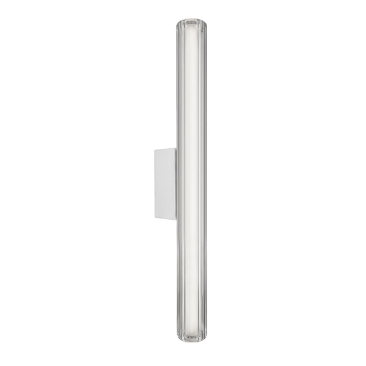 Kinkiet Light Prestige Linea transparentny LED CCT 3000K/4000K/6000K (regulowana) 1 szt.