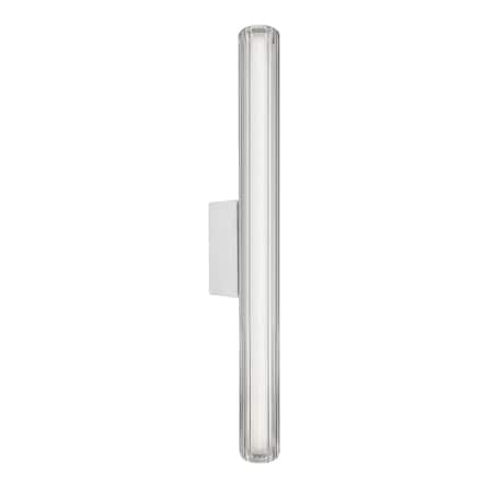 Kinkiet Light Prestige Linea transparentny LED CCT 3000K/4000K/6000K (regulowana) 1 szt.