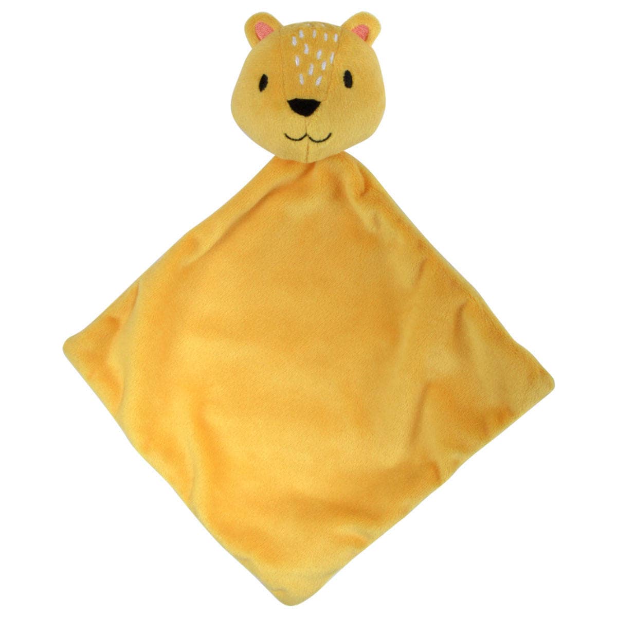 Chusteczka z przytulanką, 18 x 18 cm