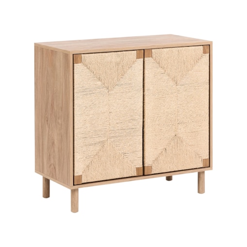 Szafka 2-drzwiowa BONDI Jasnobrązowy
