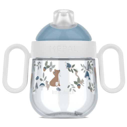 Kubek dziecięcy niekapek Mio Forest Friends 200ml 108017065408