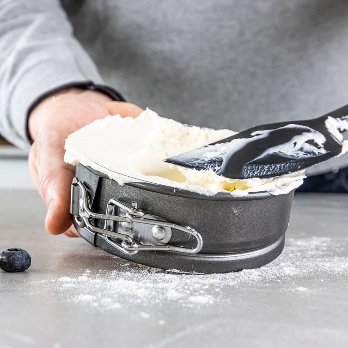 Tortownica okrągła 11 cm / MasterClass