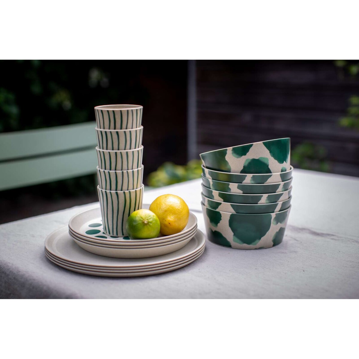 Kubek, MONSTERA, 190 ml, 4 sztuki, KOZIOL