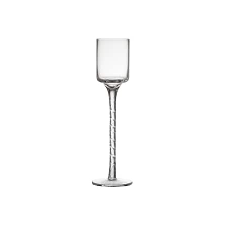 Kieliszki do wódki Aquavit Rom transparentne 27585