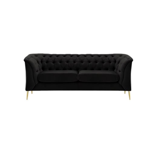 Sofa dwuosobowa Chesterfield Modern-Velluto 20