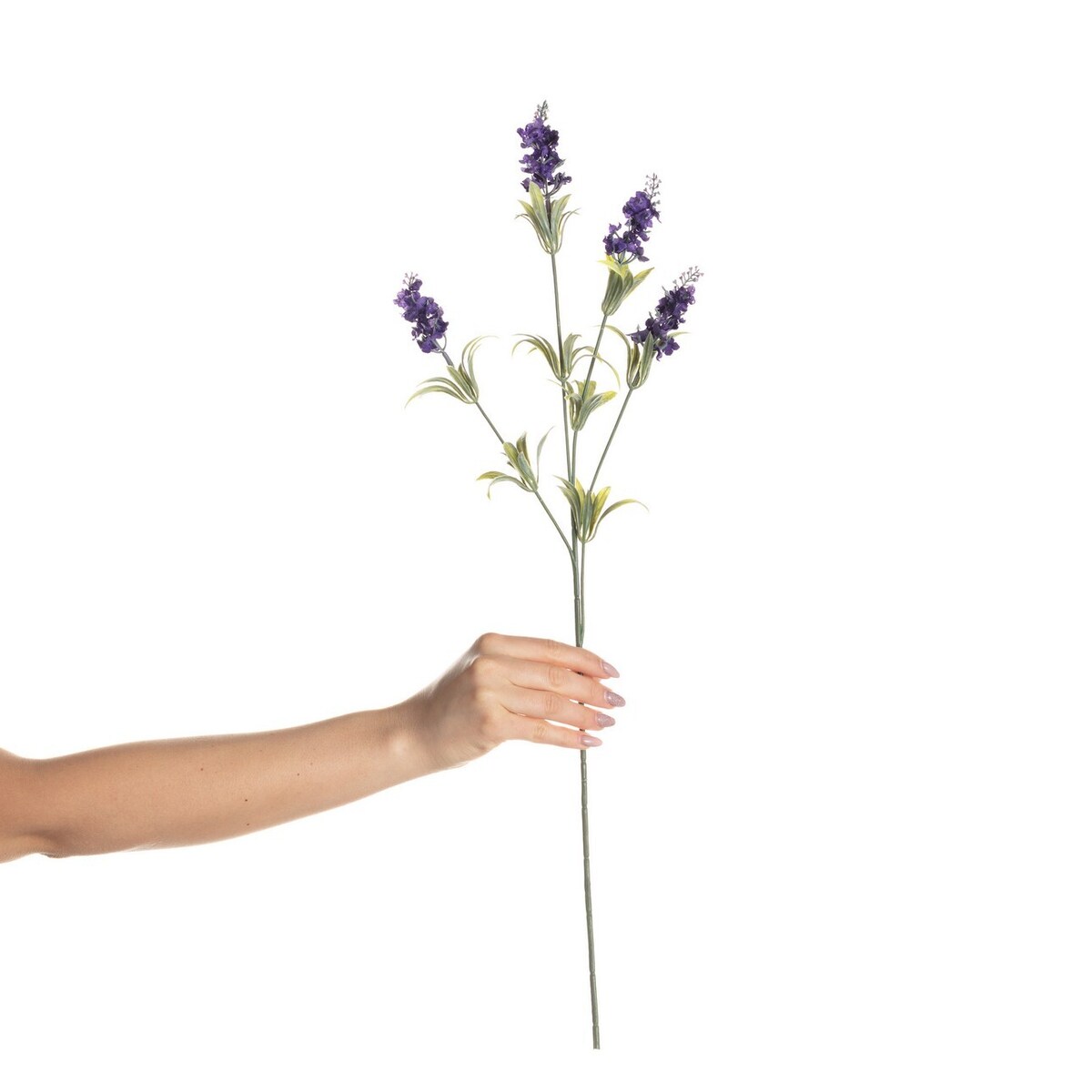 Kwiat Lawendy 61cm dark, 10 x 5 x 61 cm