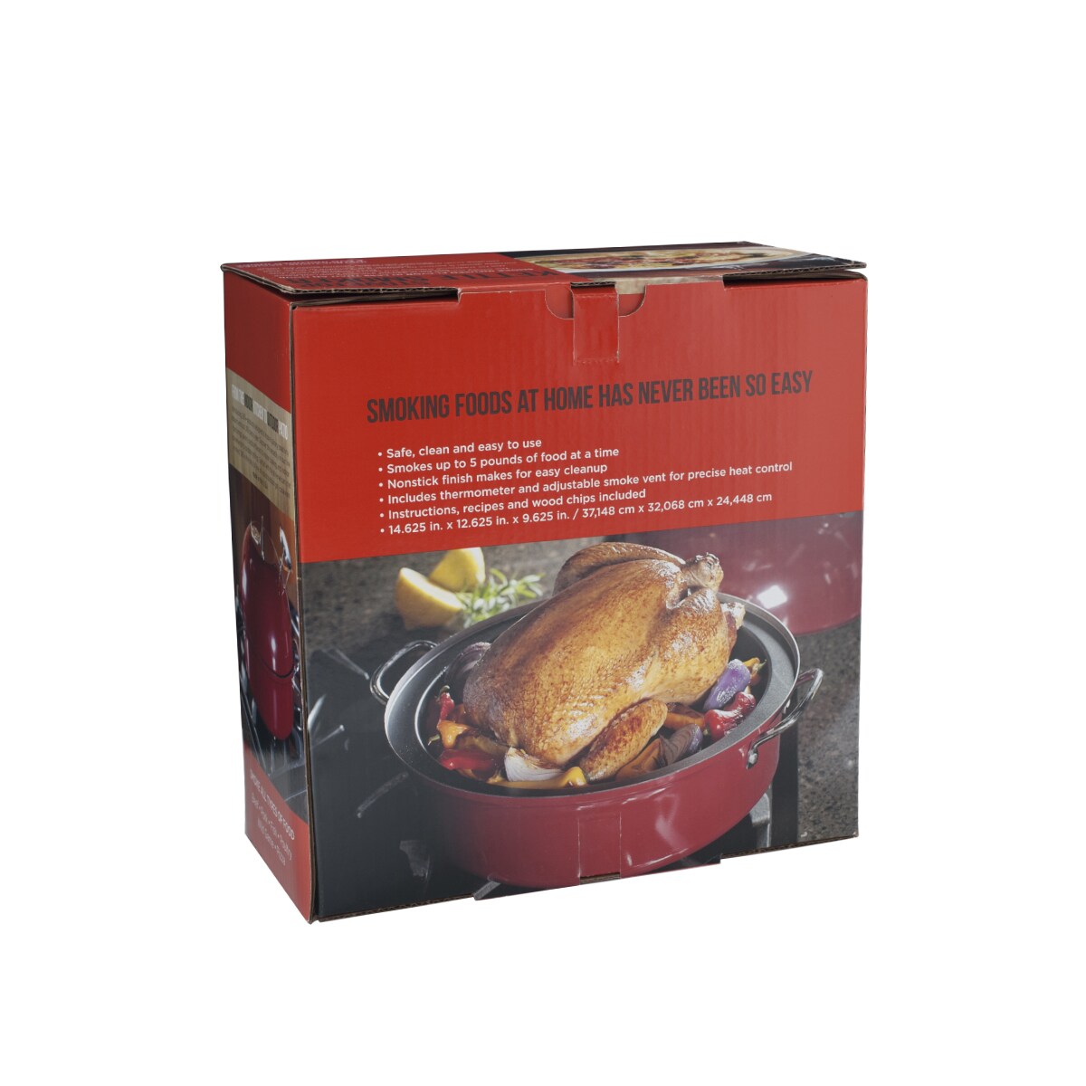 Domowa wędzarnia / Nordic Ware