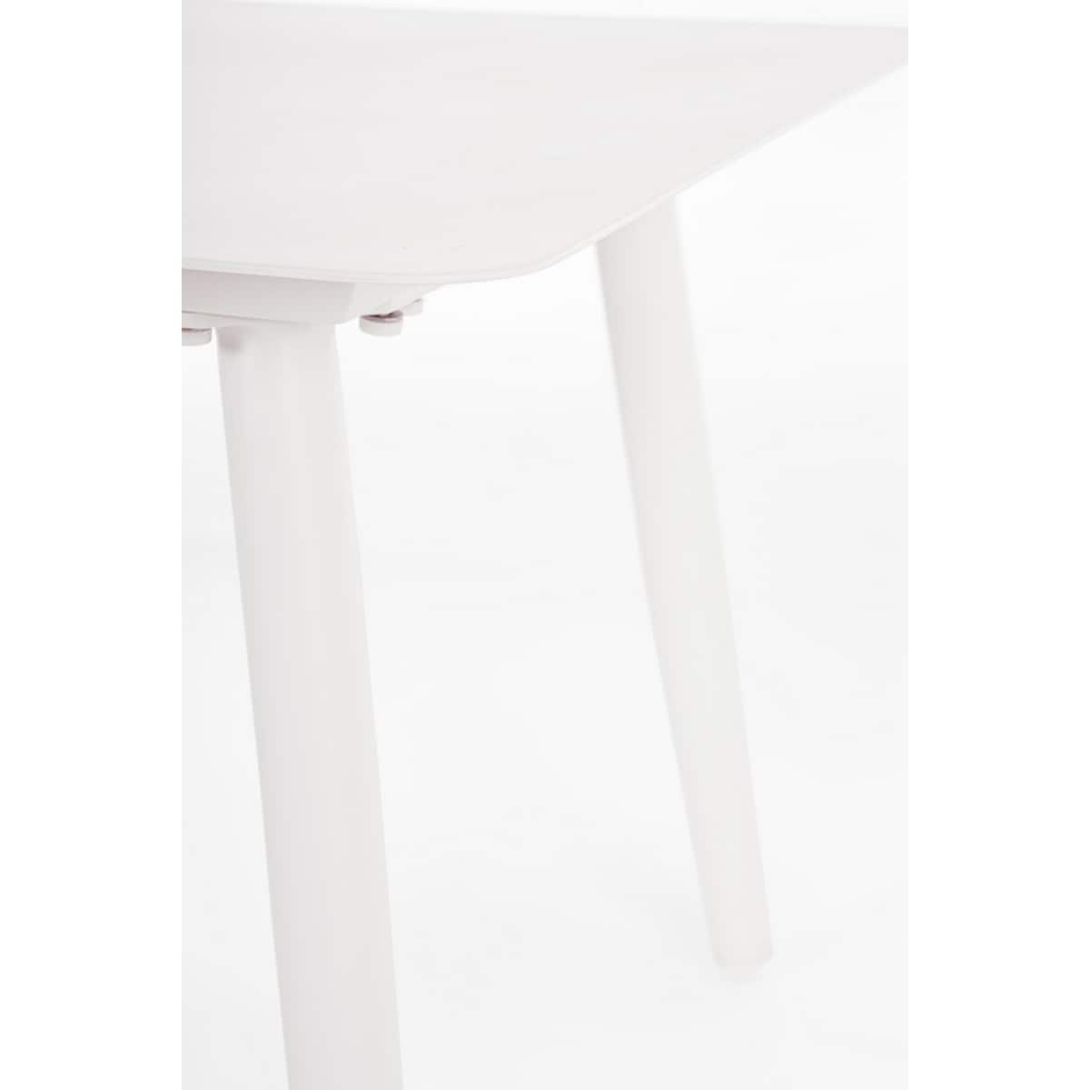 BIZZOTTO zestaw wypocznykowy ogrodowy NEBULA biały / beżowy