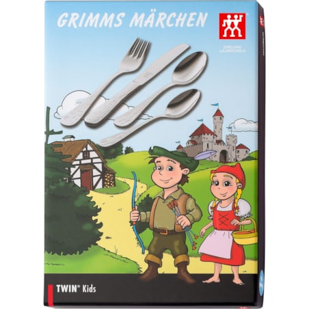 Zestaw dziecięcy Zwilling Baśnie braci Grimm