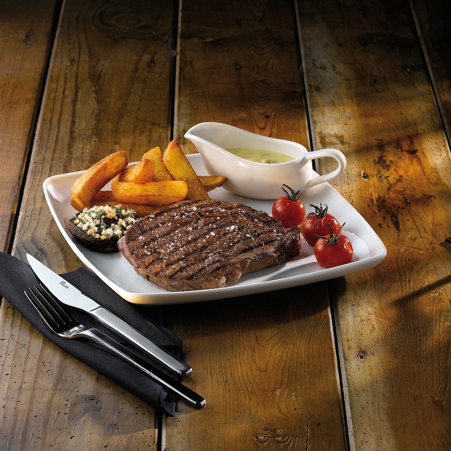 Półmisek White X Squared 344x234 mm