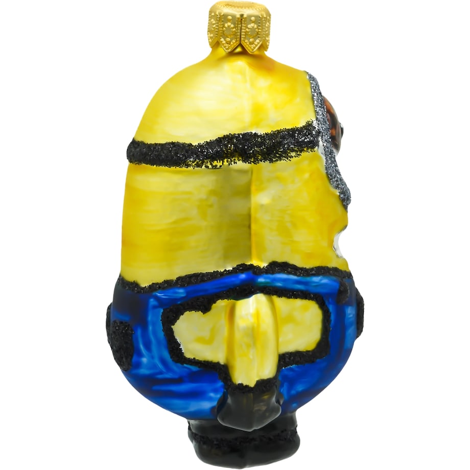 Bombka choinkowa: Żółty stworek: duży