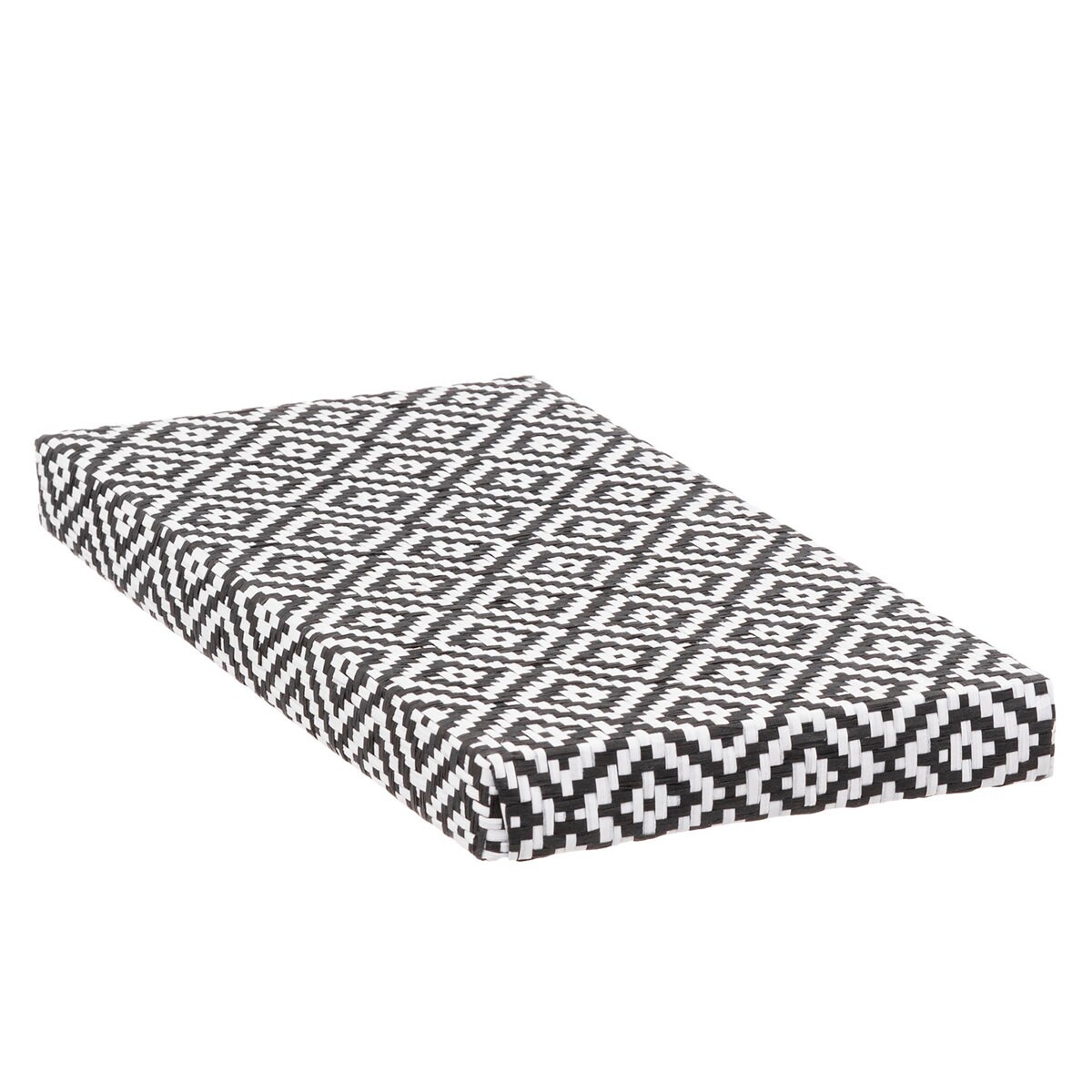 Pojemnik do przechowywania z pokrywką, 15 x 31 cm