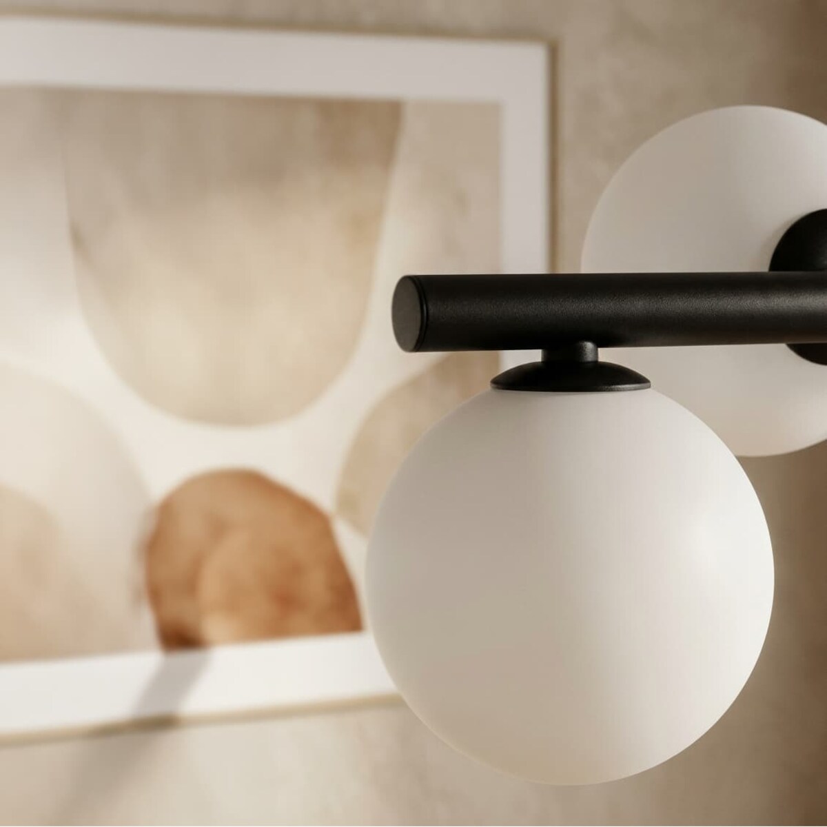 Lampa sufitowa K-5859 z serii FILO