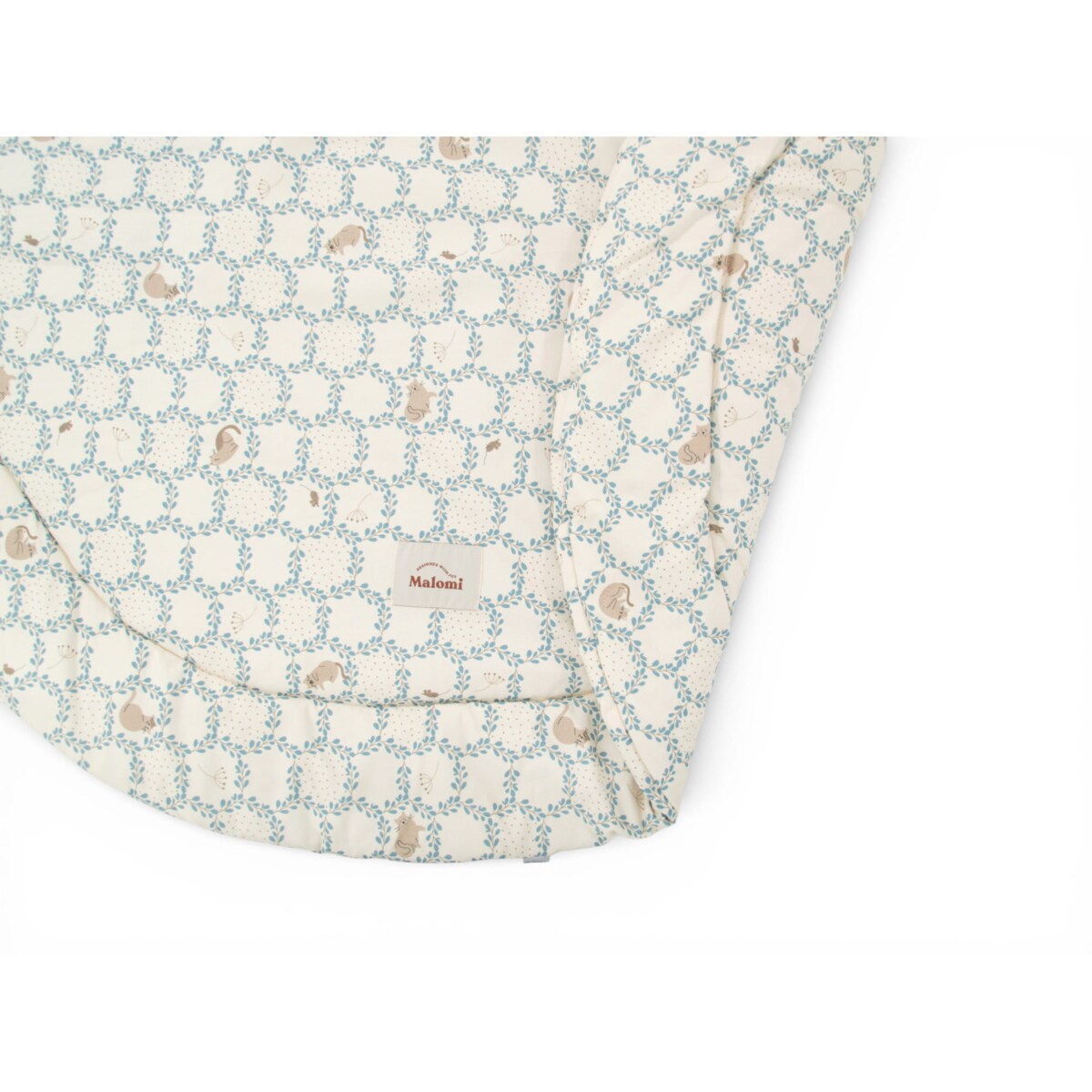 Mata do zabaw Blue Cottage