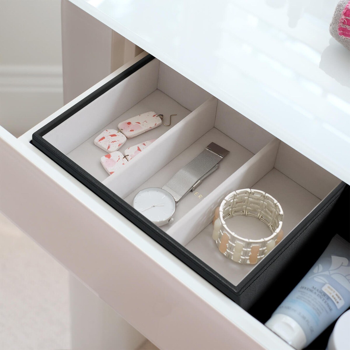 Metalowa listwa wisząca Tithania LED 24W 2700-6500K aluminium