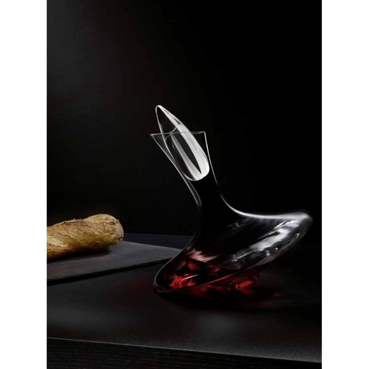 Karafka dekantacyjna z korkiem Variation, 750 ml, Peugeot