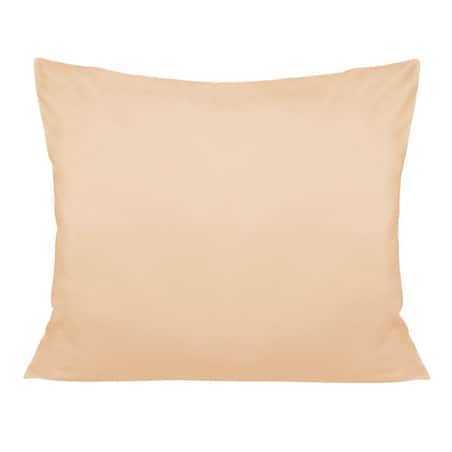 Poszewka satynowa 70x80 kolor Jasny beż