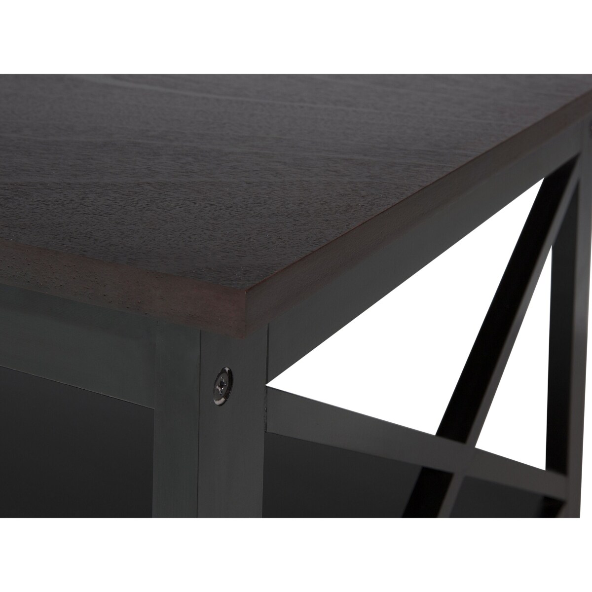 Stolik kawowy czarny FOSTER