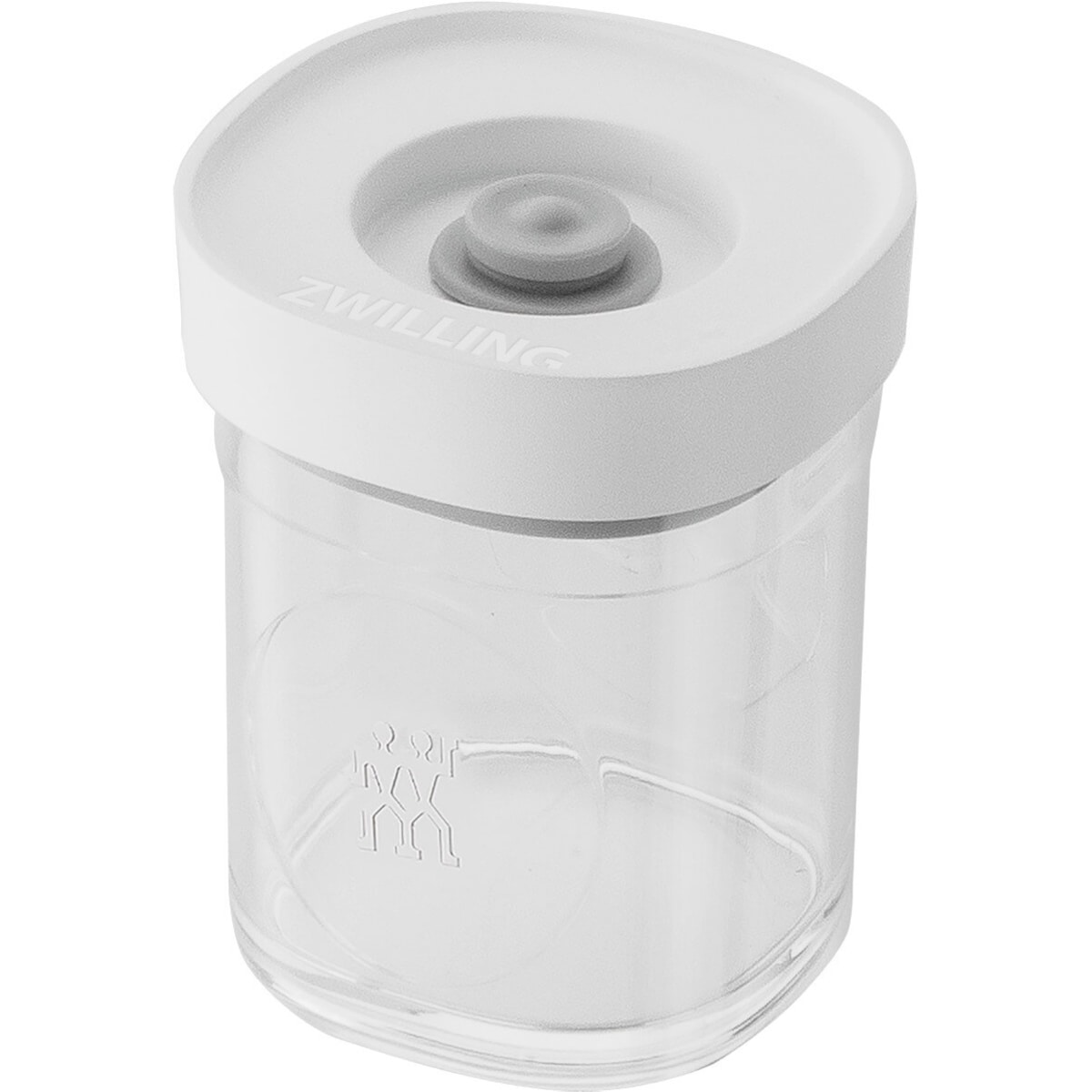Zestaw 3 pojemników plastikowych XS Zwilling Fresh & Save Cube - 120 ml