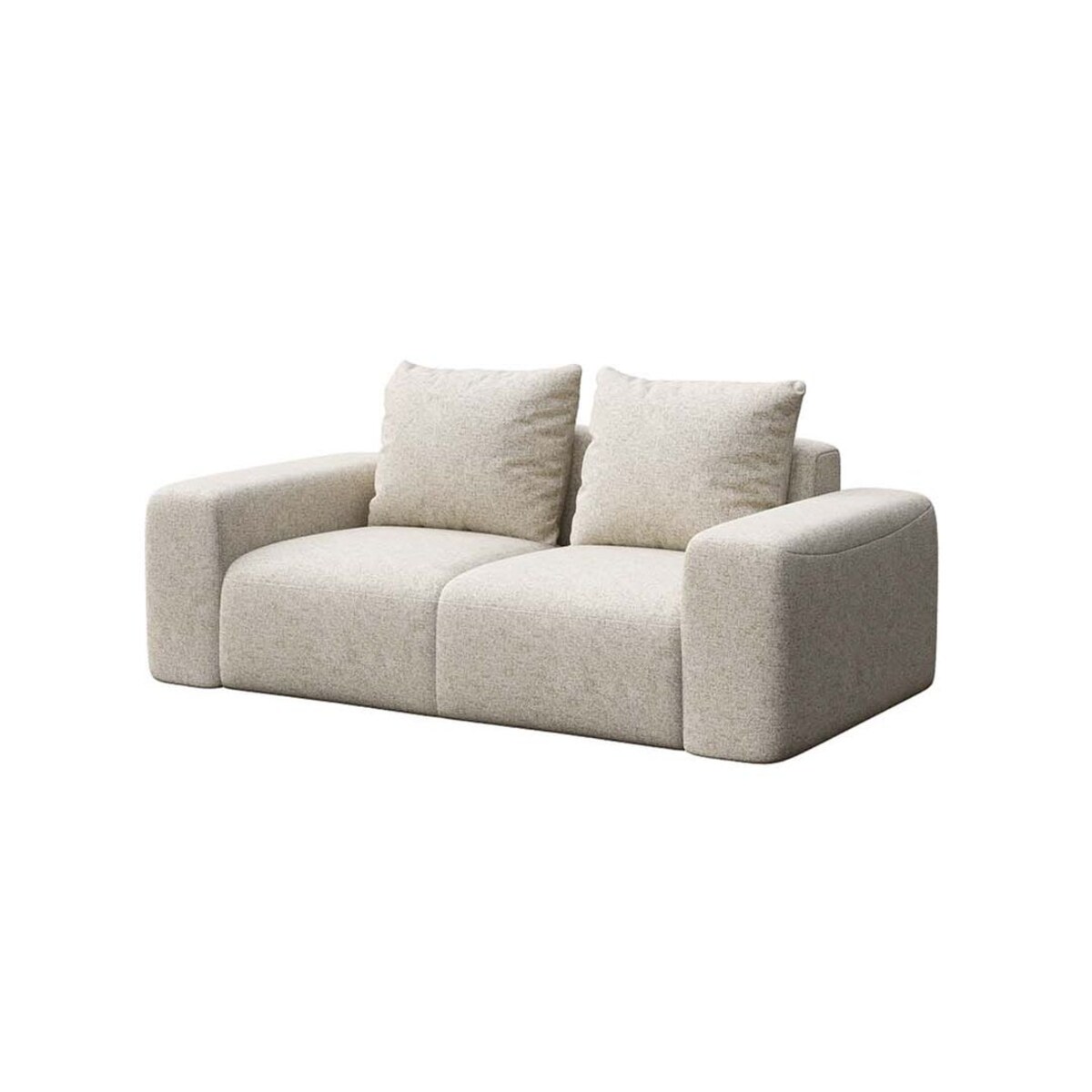 Monce Sofa 2 osobowa jasno beżowa