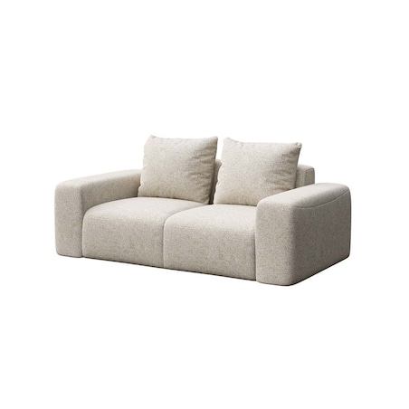 Monce Sofa 2 osobowa jasno beżowa