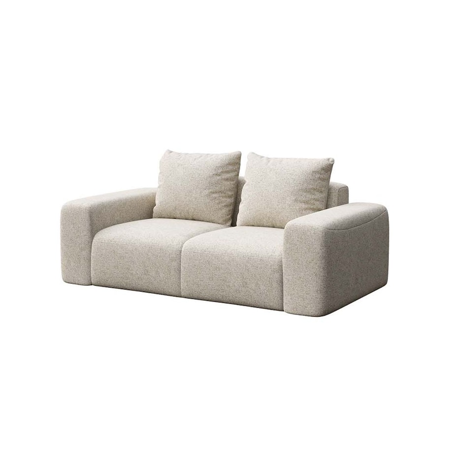 Monce Sofa 2 osobowa jasno beżowa