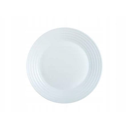 TALERZ DESEROWY BIAŁY 6 x 19 cm harena LUMINARC