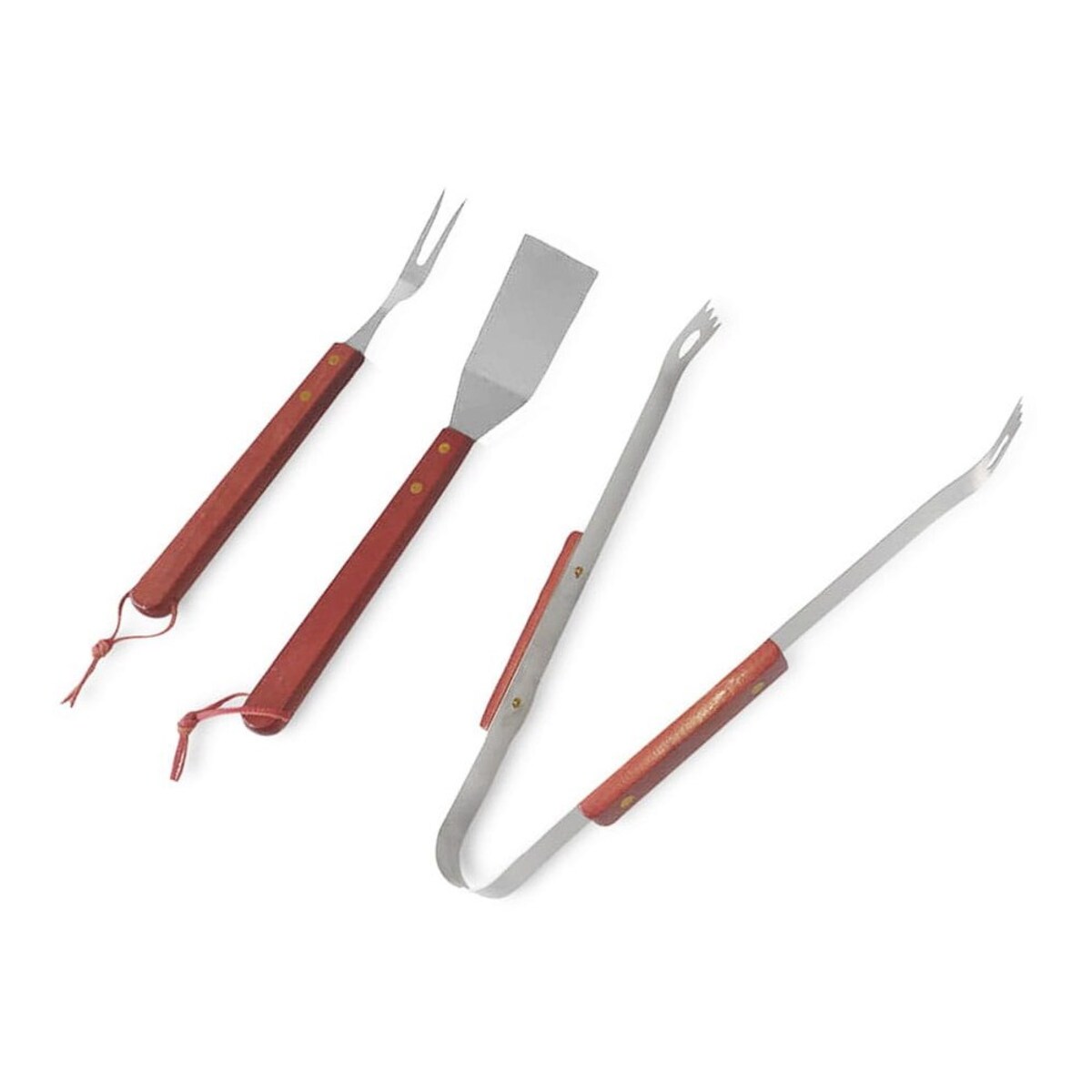 Maestro zestaw przyborów do grilla 3 elementy MR1009