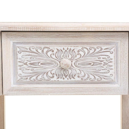 Szafka nocna HINA z 1 szufladką, komoda do sypialni