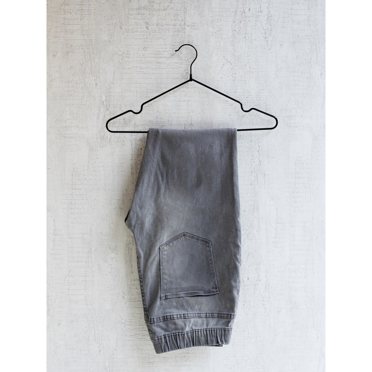 Zestaw 20 wieszaków na ubrania z powłoką antypoślizgowąSASCHA, 20 x 40,5 cm, WENKO