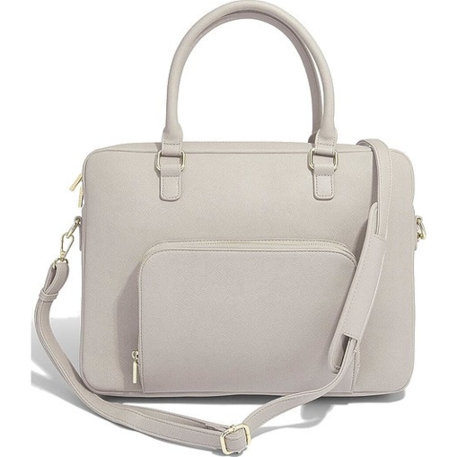 Torba na laptopa Stackers taupe