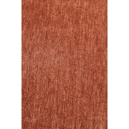 Krzesło obrotowe, do jadalni Protea miedziane