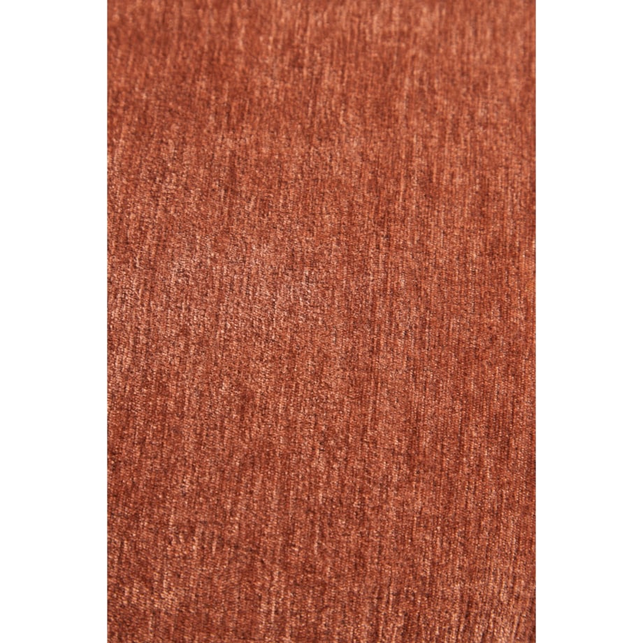 Krzesło obrotowe, do jadalni Protea miedziane