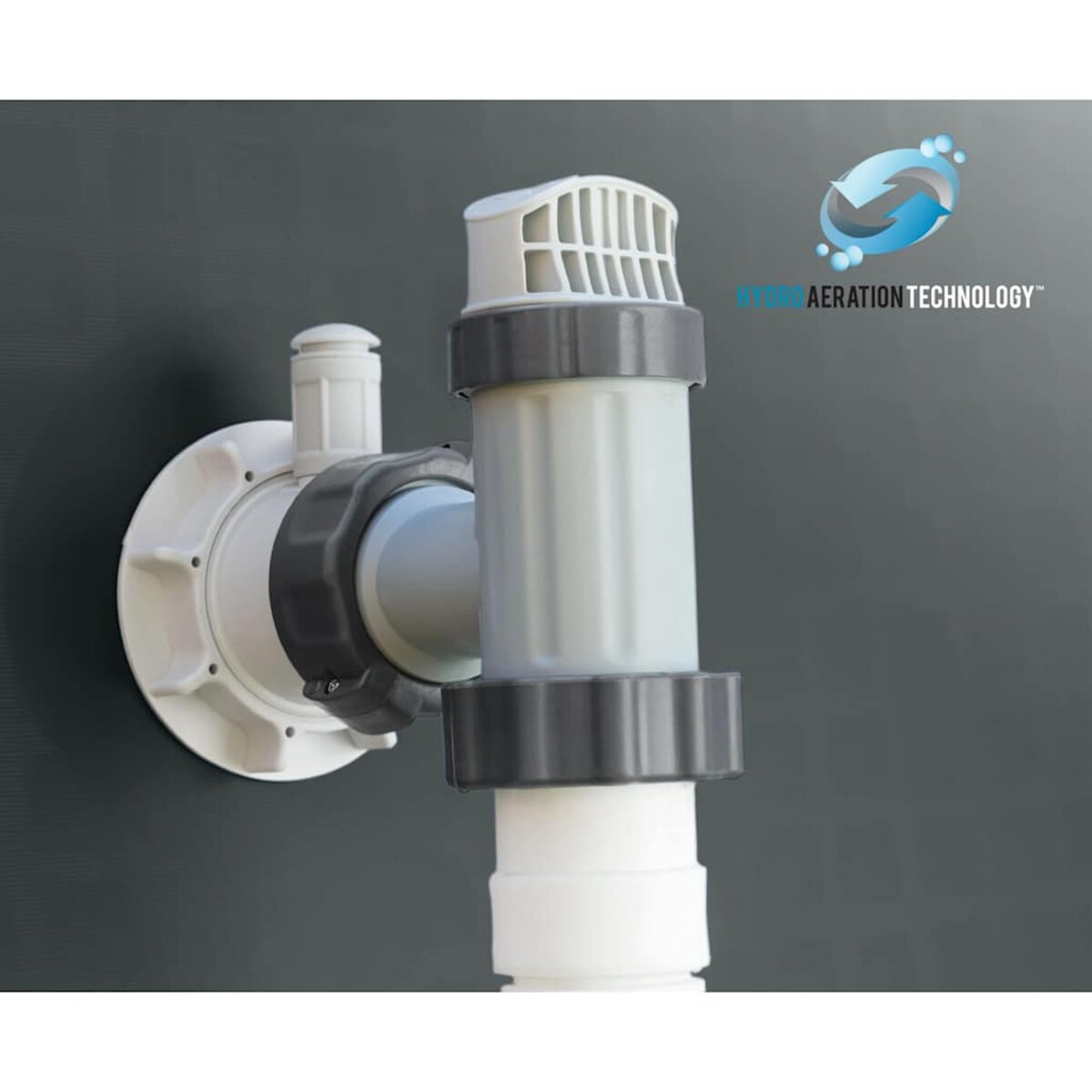 Intex Basen Ultra XTR, 549x132 cm, pompa z filtrem piaskowym