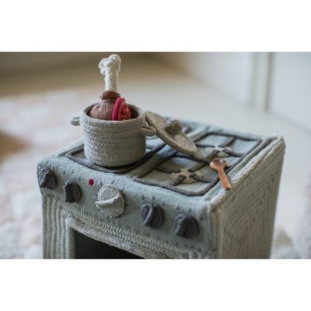 Bawełniana kuchnia dla dzieci Lorena Canals