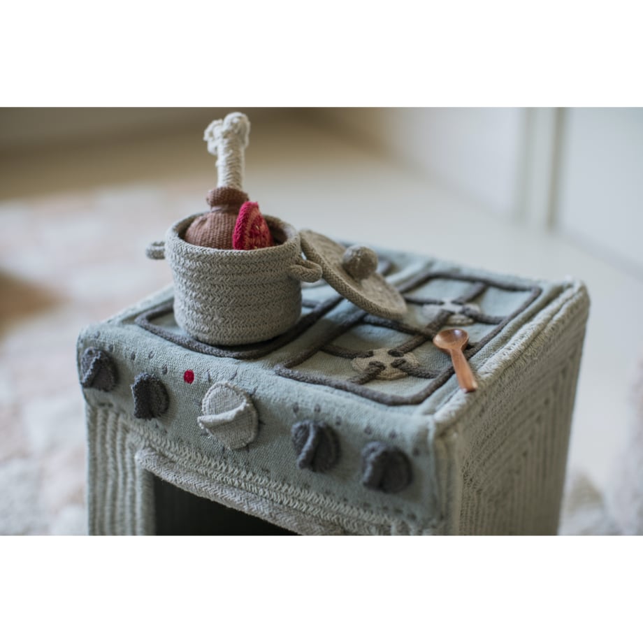 Bawełniana kuchnia dla dzieci Lorena Canals