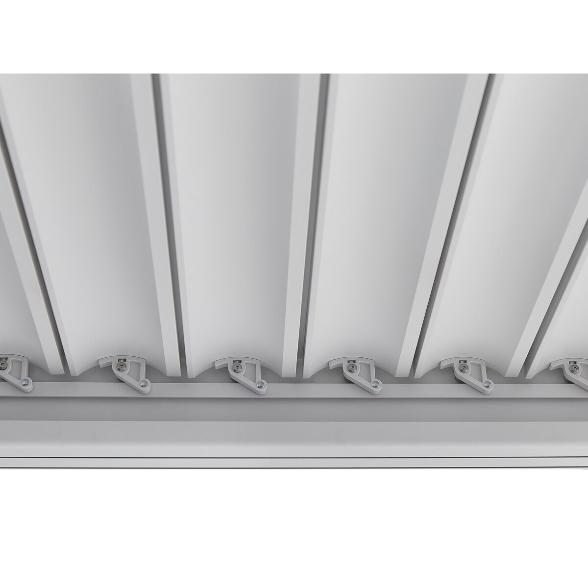 Pergola ogrodowa Biały FORNOLI